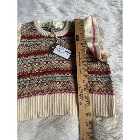 Matilda Jane Sweater vest - Picture 7 of 8